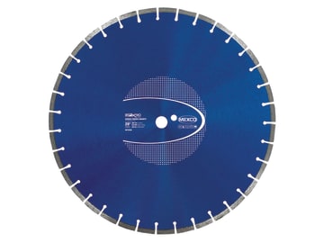 GPX90 Concrete Diamond Blade 500 x 25.4mm                                       