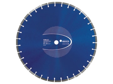 GPX90 Concrete Diamond Blade 600 x 25.4mm                                       