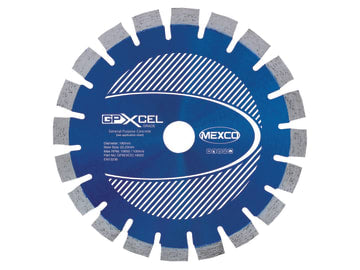 XCEL GRADE Concrete Diamond Blade 180 x 22mm                                    