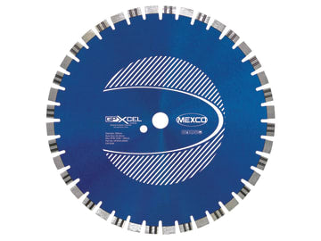 XCEL GRADE Concrete Diamond Blade 350 x 25.4mm                                  