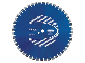 XCEL GRADE Concrete Diamond Blade 400 x 20mm                                    