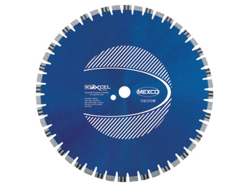 XCEL GRADE Concrete Diamond Blade 400 x 25mm                                    
