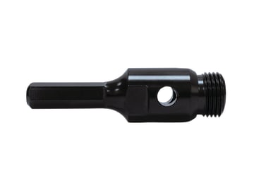 Dry Core Drill Adaptor 1/2in BSP x 80mm                                         