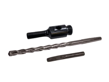 Hex Adaptor Pack 80mm                                                           