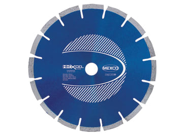 XCEL Grade Hard Materials Diamond Blade 230 x 22mm                              