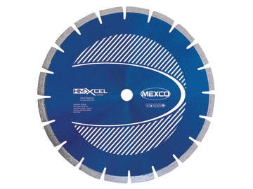 XCEL Grade Hard Materials Diamond Blade 300 x 20mm                              
