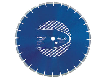 XCEL Grade Hard Materials Diamond Blade 400 x 20mm                              