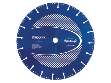 XCEL Grade Metal Cut Diamond Blade 300 x 20mm                                   