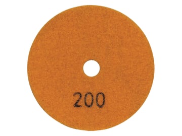 Ceramica Diamond Dry Polishing Disc 200 Grit                                    