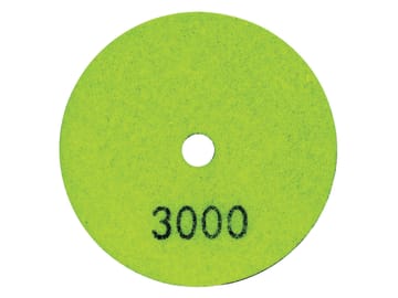 Ceramica Diamond Dry Polishing Disc 3000 Grit                                   