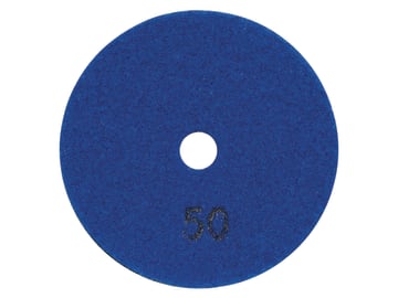 Ceramica Diamond Dry Polishing Disc 50 Grit                                     