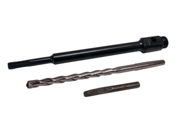 SDS Chuck Adaptor Pack 250mm                                                    