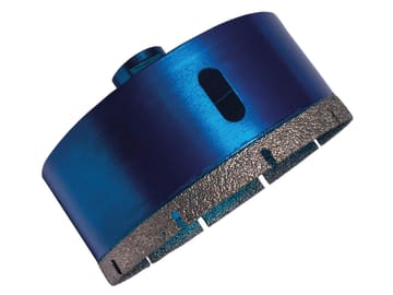 XCEL Grade Diamond Tile Drill Bit 110mm                                         