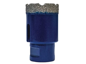 XCEL Grade Diamond Tile Drill Bit 35mm                                          