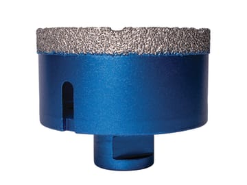 XCEL Grade Diamond Tile Drill Bit 75mm                                          