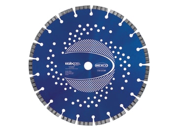 XCEL Grade Tri-Purpose Diamond Blade 300 x 20mm                                 