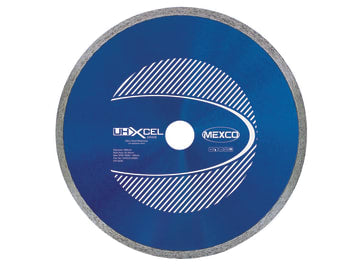 UHXCEL Ultra Hard Materials Diamond Blade 200 x 25.4mm                          