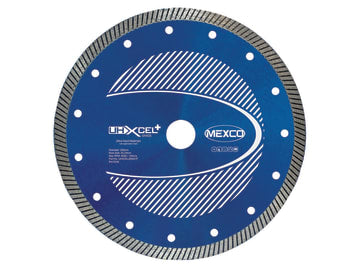 UHXCEL+ Ultra Hard Plus Diamond Blade 200 x 22mm                                