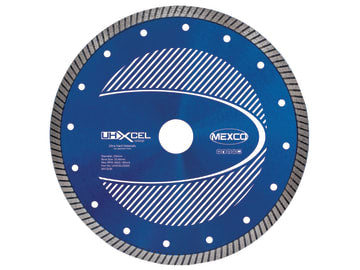 UHXCEL Ultra Hard Materials Diamond Blade 230 x 25.4mm                          