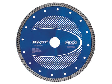 UHXCEL+ Ultra Hard Plus Diamond Blade 230 x 25.4mm                              