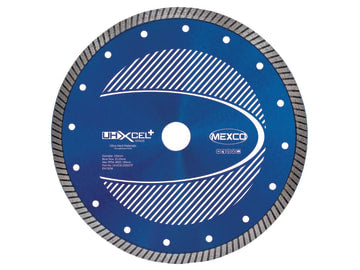 UHXCEL+ Ultra Hard Plus Diamond Blade 230 x 22mm                                
