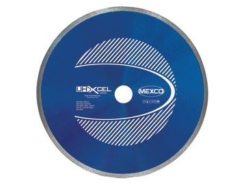 UHXCEL Ultra Hard Materials Diamond Blade 250 x 25.4mm                          
