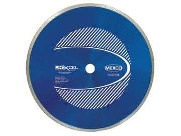 UHXCEL Ultra Hard Materials Diamond Blade 350 x 25.4mm                          