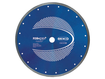 UHXCEL+ Ultra Hard Plus Diamond Blade 350 x 25.4mm                              