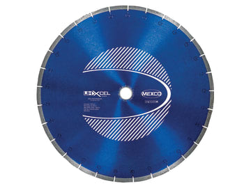 UHXCEL Ultra Hard Materials Diamond Blade 400 x 25.4mm                          