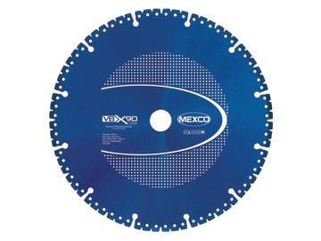 VBX90 Grade Universal Diamond Blade 230 x 22mm                                  