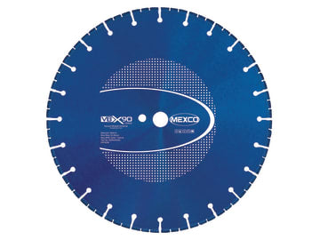 VBX90 Grade Universal Diamond Blade 350 x 25.4mm                                