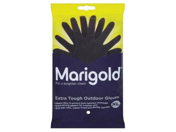 Extra Tough Outdoor Gloves - Extra Large (6 Pairs)                              