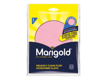 Squeaky Clean Flexi Microfibre Cloth                                            