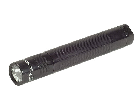 K3A016 Mini Mag Solitaire Incandescent AAA Torch Black (Blister Pack)           