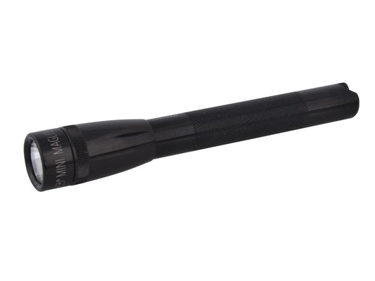 SP22017 AA LED Torch Black  (Gift Box)                                          