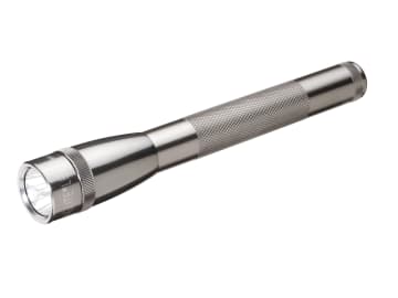 AA / LED 2 Mini Maglite Grey (Boxed)                                            