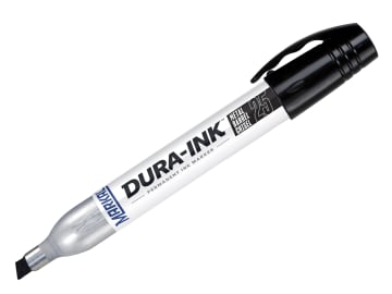 DURA-INK® 25 Ink Felt Tip Marker Black (Card 2)                                 