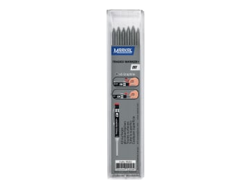TRADES-MARKER® DRY Graphite Refills (Pack 6)                                    