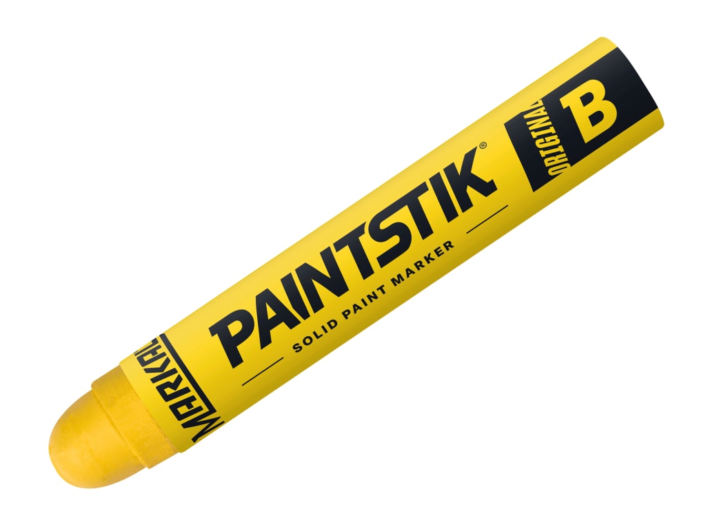 Paintstik Cold Surface Marker Yellow                                            