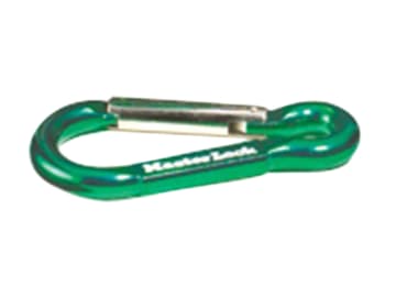Carabiner Hook 76mm Mixed Colour                                                