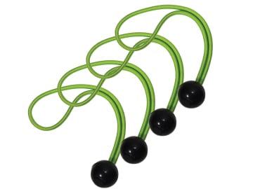 Bungee Balls 4 Piece                                                            