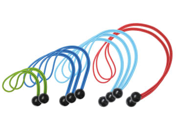 Ball Bungee Jar 10 Piece                                                        