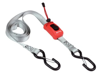 Pre-Assembled Spring Clamp Tie-Down                                             