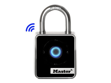 Bluetooth® Indoor Padlock                                                       