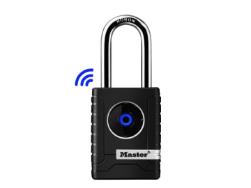 Bluetooth® Outdoor Padlock                                                      