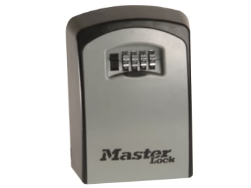 5403E Large Select Access® Key Lock Box (Up To 5 Keys) - Grey                   