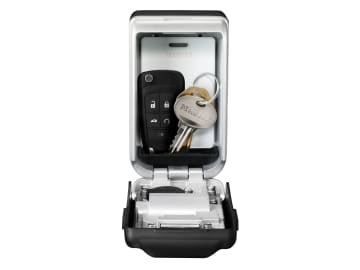 5425E Light Up Dial Select Access® Wall Mounted Key Box                         