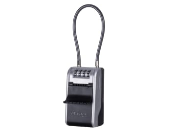 5482EURD Select Access® Flexible Shackle Key Lock Box                           