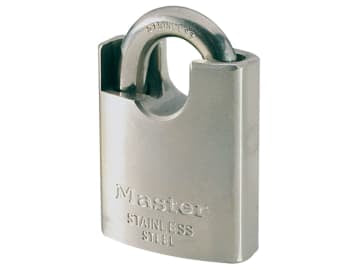 Marine 50mm Padlock Shrouded Shackle                                            