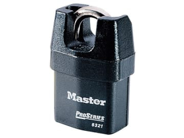 ProSeries® Shrouded Shackle 54mm Padlock                                        